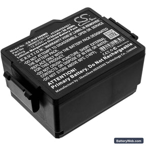 Philips HeartStart FR3 AED Replacement Battery, 12V, 4700mAh, Li-MnO2 1