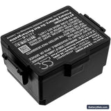 Philips HeartStart FR3 AED Replacement Battery, 12V, 4700mAh, Li-MnO2 2