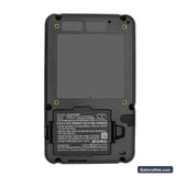 Philips HeartStart FR3 AED Replacement Battery, 12V, 4700mAh, Li-MnO2 7
