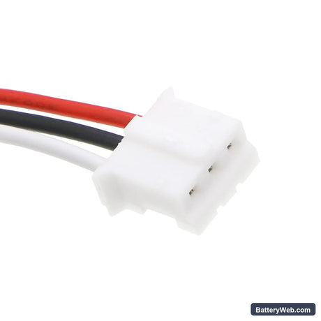 Philips Fidelio F5 Replacement Battery, 7.4V, 1200mAh, Li-Polymer 5
