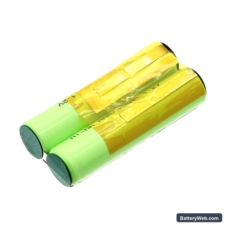 Philips BT9290 Replacement Battery, 2.4V, 700mAh, Ni-MH 3