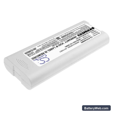 Philips TC10 Replacement Battery, 11.1V, 4800mAh, Li-ion 2