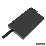 Philips Goldway G30E Replacement Battery, 10.8V, 7800mAh, Li-ion 4