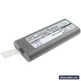 Philips G40 Replacement Battery, 11.1V, 4800mAh, Li-ion 2
