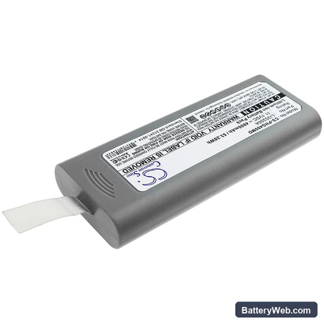 Philips G40 Replacement Battery, 11.1V, 4800mAh, Li-ion 2