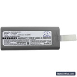 Philips G40 Replacement Battery, 11.1V, 4800mAh, Li-ion 3