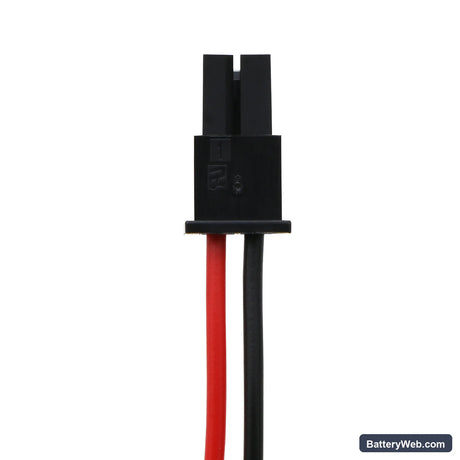 Philips Lifeline GoSafe Mobile Alert System 870435 Replacement Battery, 4.8V, 2000mAh, Ni-MH 4