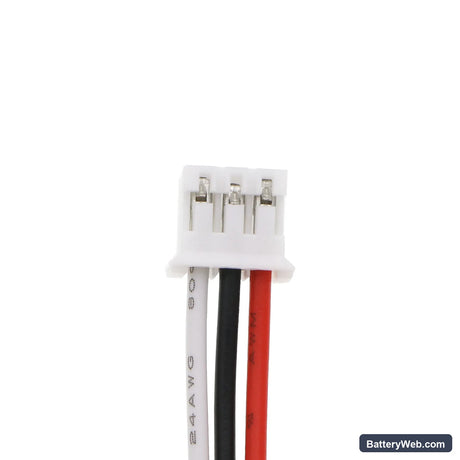 Philips Fidelio E6 Replacement Battery, 7.4V, 2500mAh, Li-Polymer 4