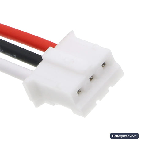 Philips Fidelio E6 Replacement Battery, 7.4V, 2500mAh, Li-Polymer 5