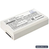 Philips Defibrillator DFM100 Replacement Battery, 14.8V, 5200mAh, Li-ion 1