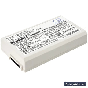Philips Defibrillator DFM100 Replacement Battery, 14.8V, 5200mAh, Li-ion 1