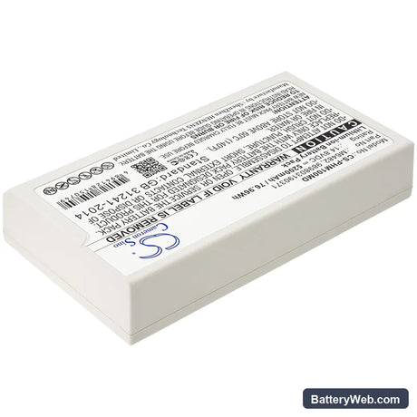 Philips Defibrillator DFM100 Replacement Battery, 14.8V, 5200mAh, Li-ion 2