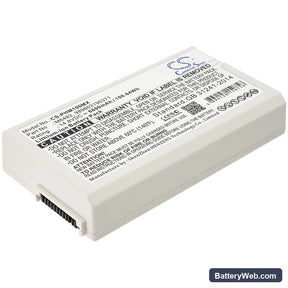 Philips Defibrillator DFM100 Replacement Battery, 14.8V, 6800mAh, Li-ion 1