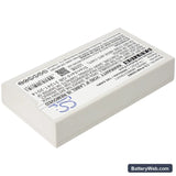 Philips Defibrillator DFM100 Replacement Battery, 14.8V, 6800mAh, Li-ion 2