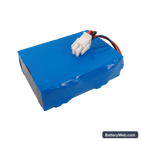 Philips M1722A/B Replacement Battery, 12V, 4500mAh, Sealed Lead Acid 4