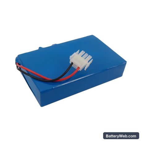 Philips Medical Syste 100 Replacement Battery, 6V, 7000mAh, Sealed Lead Acid 4