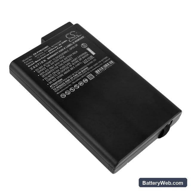 Colin BP-S510 Replacement Battery, 12V, 4000mAh, Ni-MH 1