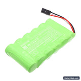 Philips PageWriter 10 Replacement Battery, 7.2V, 2700mAh, Ni-MH 2