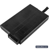 Philips 740 Select Vital Signs Monitor Replacement Battery, 10.8V, 7200mAh, Li-ion 3