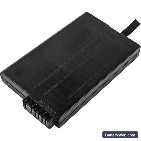 Philips 740 Select Vital Signs Monitor Replacement Battery, 10.8V, 7200mAh, Li-ion 3