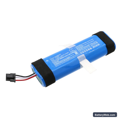 Philips HomeRun 3000 Replacement Battery, 14.4V, 4500mAh, Li-ion 1