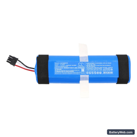 Philips HomeRun 3000 Replacement Battery, 14.4V, 4500mAh, Li-ion 3
