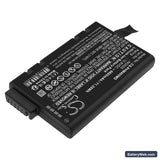 Agilent DSO5014A Replacement Battery, 10.8V, 6600mAh, Li-ion 2