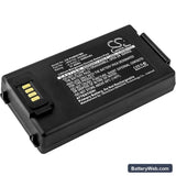 Philips HeartStart FRx Replacement Battery, 9V, 4200mAh, Li-MnO2 1