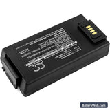 Philips HeartStart FRx Replacement Battery, 9V, 4200mAh, Li-MnO2 2