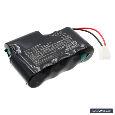 Philips 2040A Mida System Replacement Battery, 6V, 3000mAh, Ni-MH 1