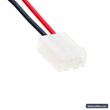 Philips 2040A Mida System Replacement Battery, 6V, 3000mAh, Ni-MH 5