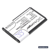 Philips Pocket Memo DPM6000 Replacement Battery, 3.7V, 1250mAh, Li-ion 2