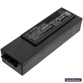 Philips Defibrillator Halbautomat ForeRunner Replacement Battery, 18V, 1400mAh, Li-MnO2 1