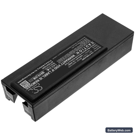 Philips Defibrillator Halbautomat ForeRunner Replacement Battery, 18V, 1400mAh, Li-MnO2 2