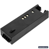 Philips Defibrillator Halbautomat ForeRunner Replacement Battery, 18V, 1400mAh, Li-MnO2 3