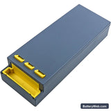 Philips HeartStart FR2 Replacement Battery, 12V, 4200mAh, Li-MnO2 3