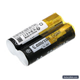 Remington R-9100TLT Replacement Battery, 2.4V, 2000mAh, Ni-MH 4