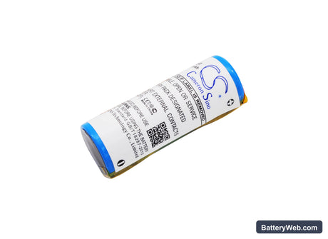 Philips Philips Norelco 8894XL Replacement Battery, 3.7V, 1600mAh, Li-ion 2