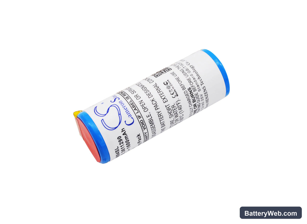 Philips Philips Norelco 8894XL Replacement Battery, 3.7V, 1600mAh, Li-ion 4