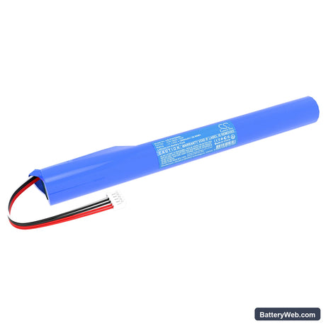 Philips Fidelio P9 Replacement Battery, 11.1V, 2600mAh, Li-ion 1