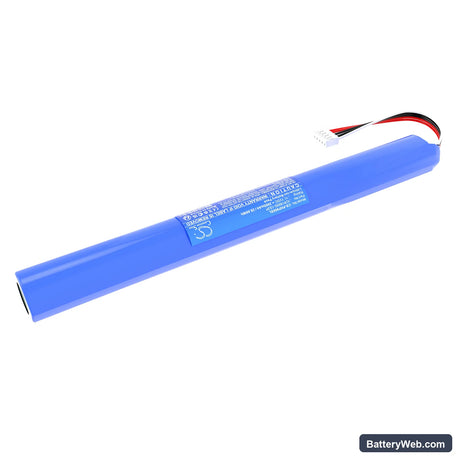 Philips Fidelio P9 Replacement Battery, 11.1V, 2600mAh, Li-ion 2