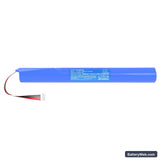 Philips Fidelio P9 Replacement Battery, 11.1V, 2600mAh, Li-ion 3