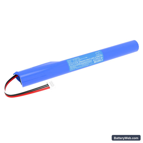 Philips Fidelio P9 Replacement Battery, 11.1V, 3400mAh, Li-ion 1