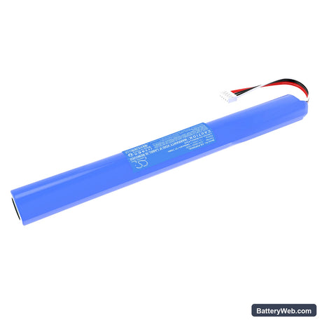 Philips Fidelio P9 Replacement Battery, 11.1V, 3400mAh, Li-ion 2