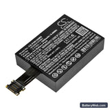 Philips TRNSBV1 Range Replacement Battery, 3.7V, 1800mAh, Li-ion 1