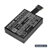 Philips TRNSBV1 Range Replacement Battery, 3.7V, 1800mAh, Li-ion 2