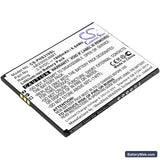 Philips Xenium CTS310X Replacement Battery, 3.8V, 1800mAh, Li-ion 1