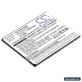 Philips Xenium S318 Replacement Battery, 3.8V, 2300mAh, Li-Polymer 1