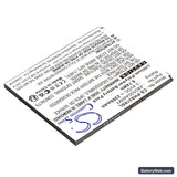 Philips Xenium S318 Replacement Battery, 3.8V, 2300mAh, Li-Polymer 2