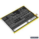 Philips Xenium S369 Replacement Battery, 3.8V, 2900mAh, Li-Polymer 1